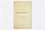 Tenth Annual Report of the Connecticut Training School for Nurses, attached to the State Hospital, New Haven, Conn.