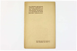 Thirty-Seventh Annual Report of the Connecticut Training School for Nurses, connected with the New Haven Hospital, New Haven, Conn., 1910, Presented at the Annual Meeting, January 23, 1911