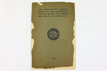 Forty-Fourth Annual Report of the Connecticut Training School for Nurses, connected with the New Haven Hospital, New Haven, Conn., Presented at the Annual Meeting, October 29, 1917