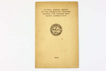 Fiftieth Annual Report of the Connecticut Training School for Nurses, connected with the New Haven Hospital, New Haven, Conn., Presented at the Annual Meeting, October 29, 1923