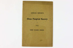 Annual Reports of Grace Hospital Society for 1912 by Grace Hospital Society