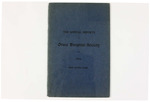 Annual Reports of Grace Hospital Society for 1914 by Grace Hospital Society