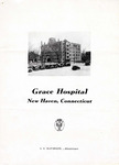 Grace Hospital brochure, c. 1935 by Grace Hospital Society
