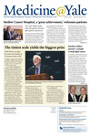 Medicine@Yale November/December 2009 Volume 5, Issue 5 by Yale School of Medicine Office of Communications