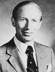 Dr. Bernard Lytton in 1982-83