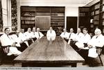 Yale School of Medicine, Members of the Department of Surgery in 1969