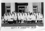 Yale School of Medicine, Department of Surgery, 1977