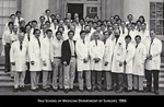 Yale School of Medicine, Department of Surgery, 1986