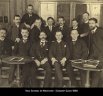 Yale School of Medicine Surgery Class of 1886