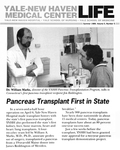 Pancreas Transplant First in State