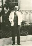 Dr. John Homans in 1936-37