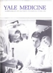 Yale Medicine : Alumni Bulletin of the School of Medicine, 1966-1967