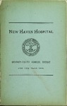 New Haven Hospital Annual Report