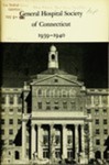 General Hospital Society of Connecticut 1939 - 1940