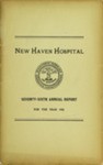 New Haven Hospital Seventy-Sixth Annual Report for the Year 1902
