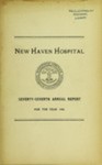 New Haven Hospital Seventy-Seventh Annual Report for the Year 1903