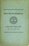 New Haven Hospital Seventy-Ninth Annual Report for the Year 1905