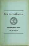 New Haven Hospital Eightieth Annual Report for the Year 1906