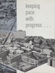 keeping pace with progress…  (Supplemental Information to the 1960-1961 Grace-New Haven Community Hospital Annual Report) (pamphlet)