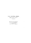 YOS 1: Miscellaneous Inscriptions in the Yale Babylonian Collection by Albert T. Clay