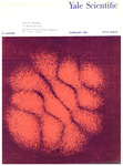 Yale Scientific Magazine; Volume 38, Number 5