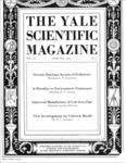 Yale Scientific Magazine: Volume 3, Number 2