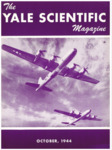 Yale Scientific Magazine; Volume 19, Number 1