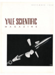 Yale Scientific Magazine; Volume 25, Number 2