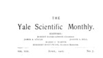 Yale Scientific Magazine; Volume VIII, Number 7