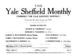 Yale Scientific Magazine; Volume XXIII, Number 7