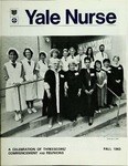 Yale Nurse: Yale University School of Nursing Alumnae/i Association Newsletter, Fall 1983 by Yale University School of Nursing